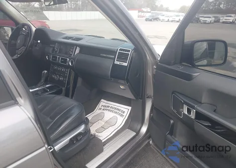 2011 Land Rover Range Rover Hse z USA, uszkodzony, nr VIN SALMF1D46BA346885